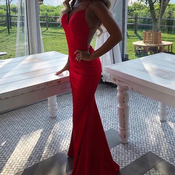 Sherri Hill Gown size 00 - Picture 2 of 5